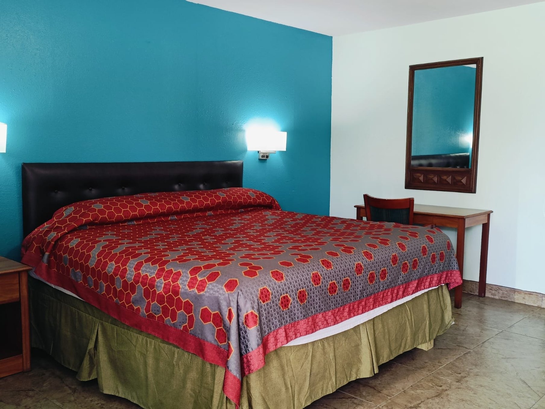 Room at Budget Inn By OYO Edinburg Hwy 281, EDINBURG - TX