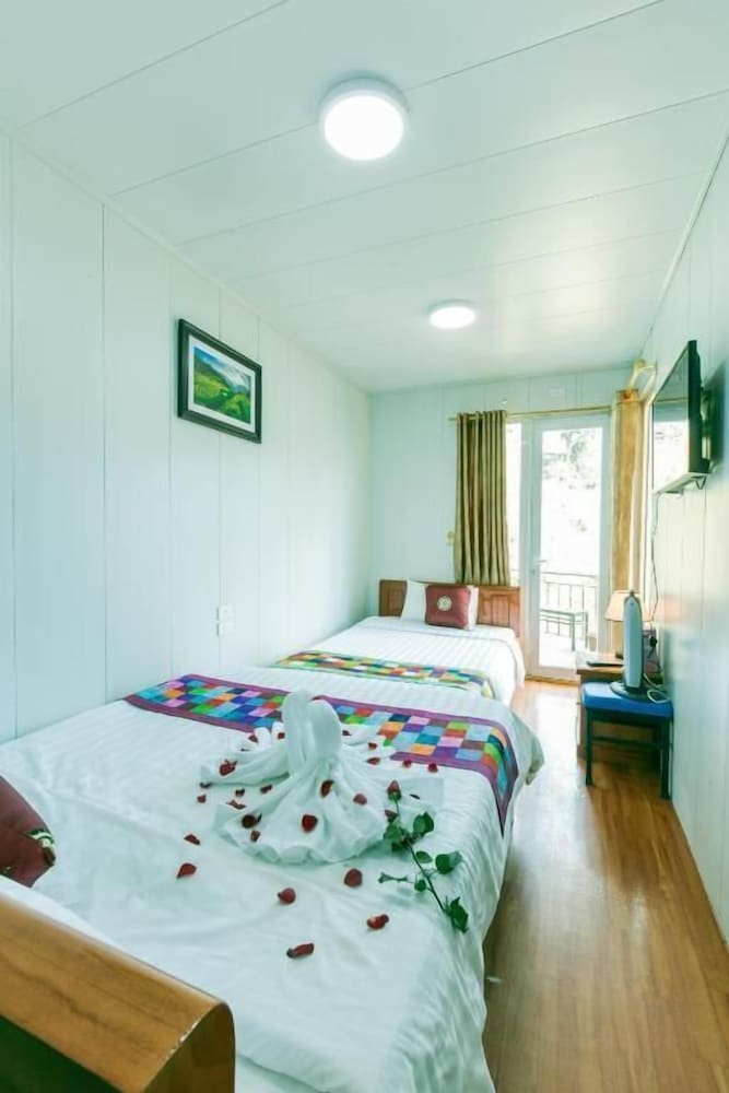 Sapa Center View Hotel 25/46