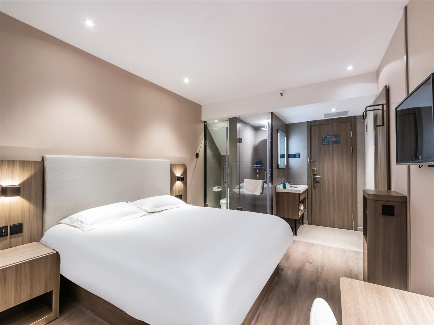 Hanting Hotel Hangzhou Wulinmen 21/46