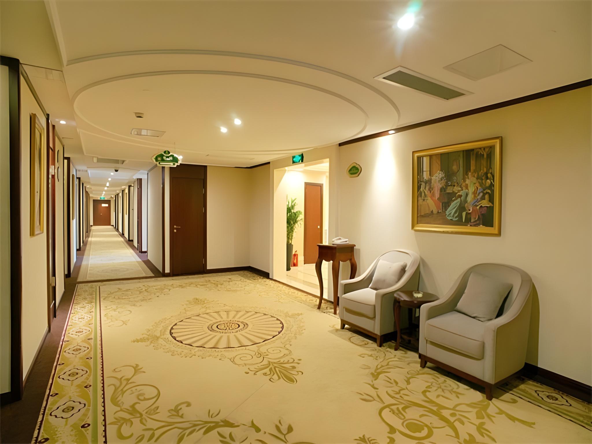 Vienna International Hotel (Shanghai New International Expo Center Zhoupu subway station) 32/50