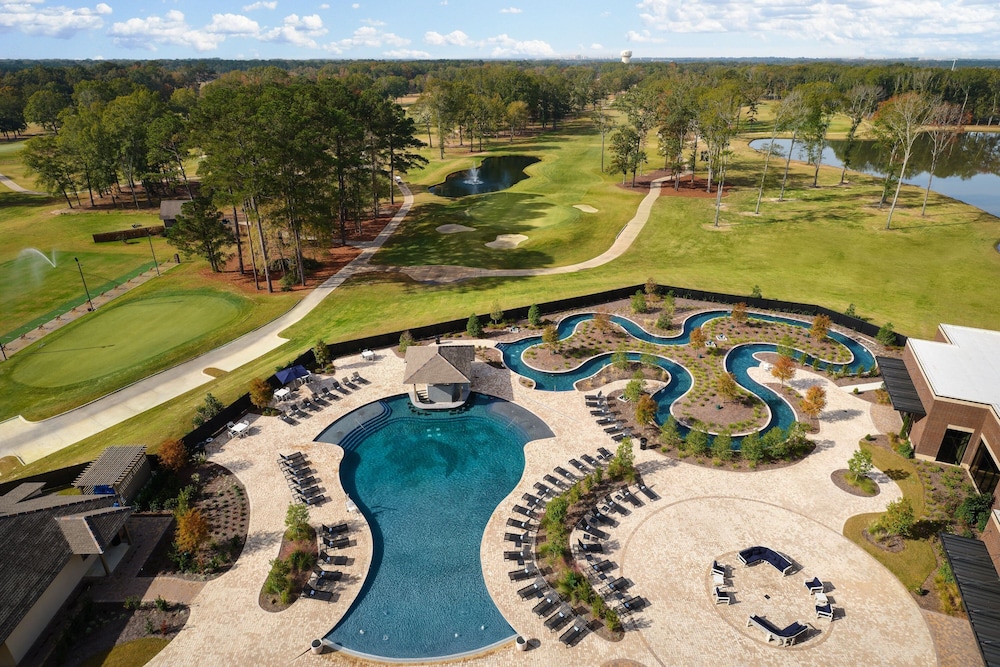 Sheraton Flowood The Refuge Hotel & Conference Center 58/65