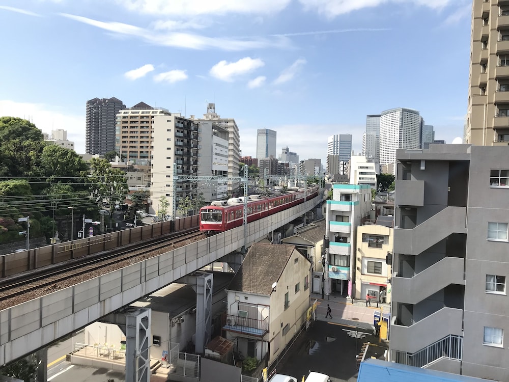 Keikyu Ex Inn Shinagawa Shimbamba Station North 45/50