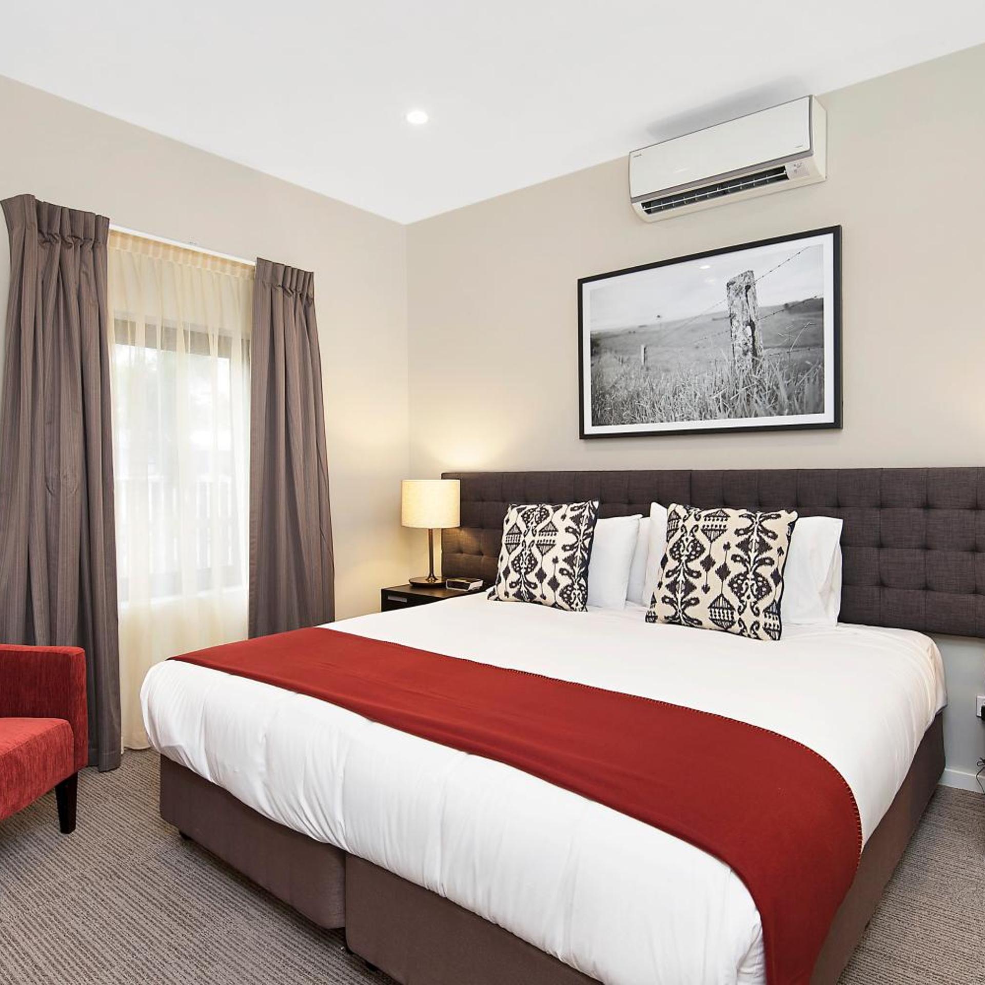 1 Bedroom, Apartment, Queen Bed