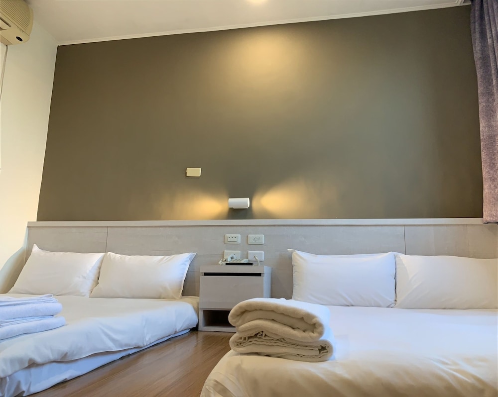 Raise Hotel Taichung 38/66