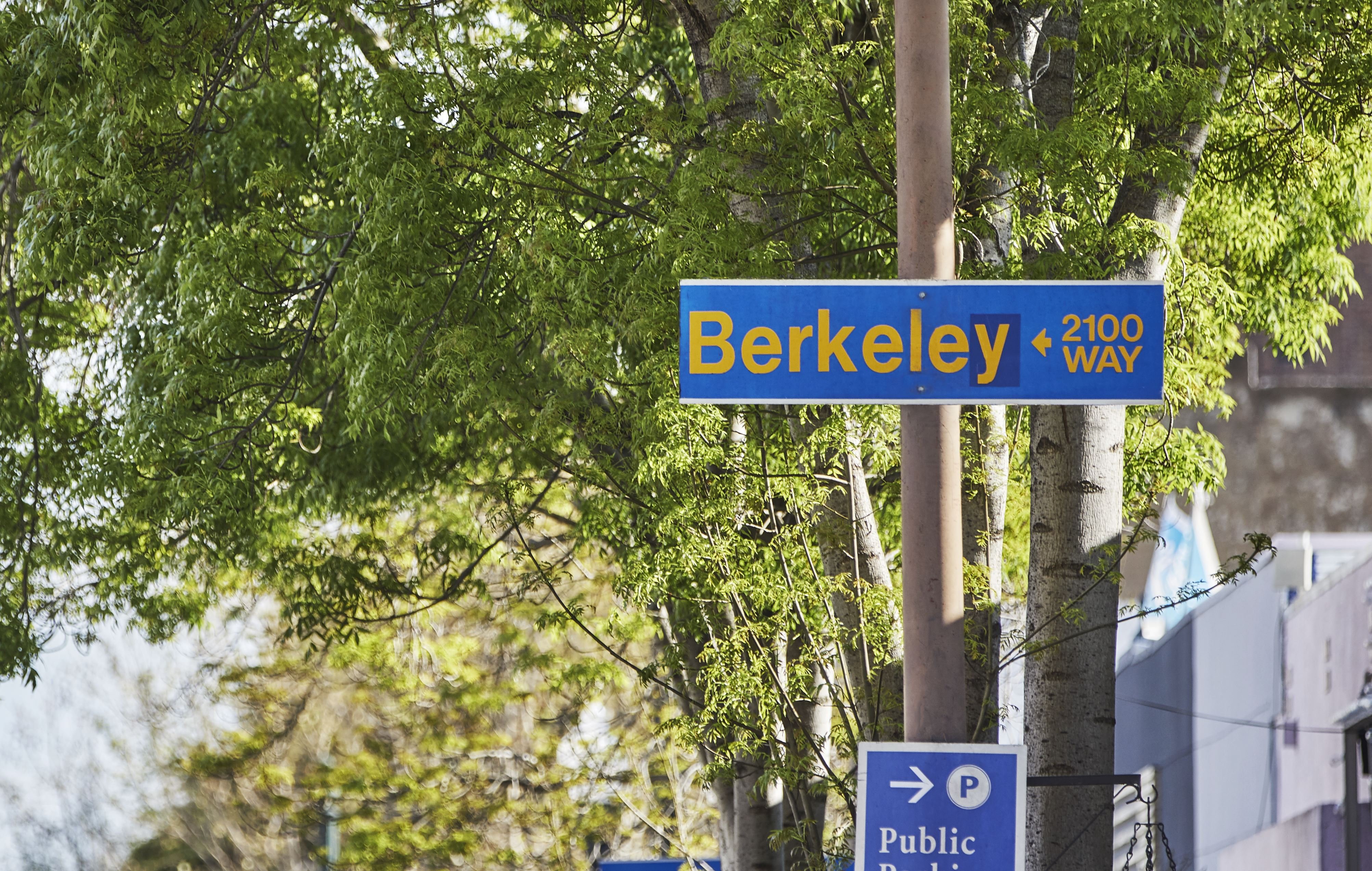 Graduate by Hilton Berkeley 9/50
