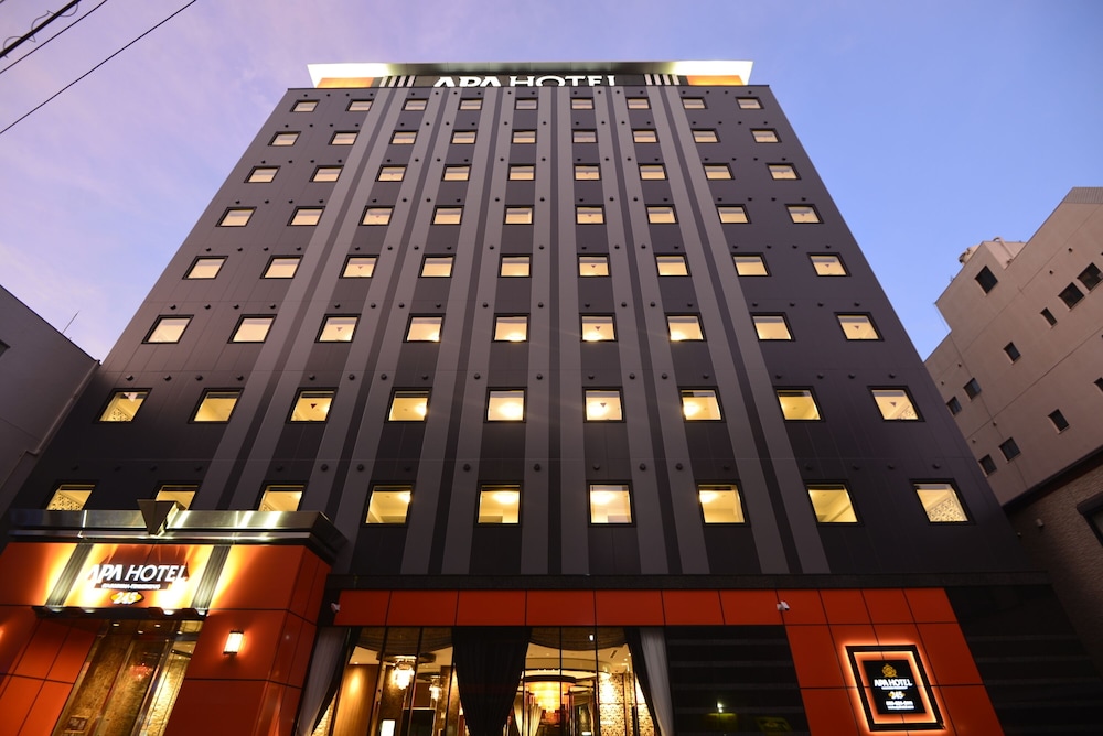 APA HOTEL KAGOSHIMA TENMONKAN 1/48