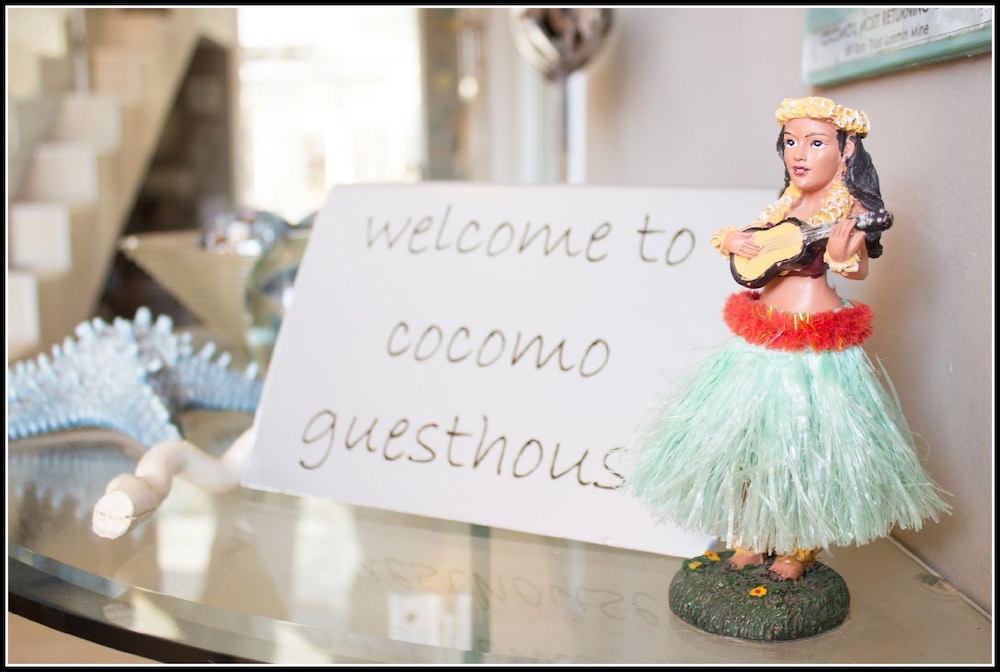 Cocomo Guesthouse Spa And Conference Centre 70/100