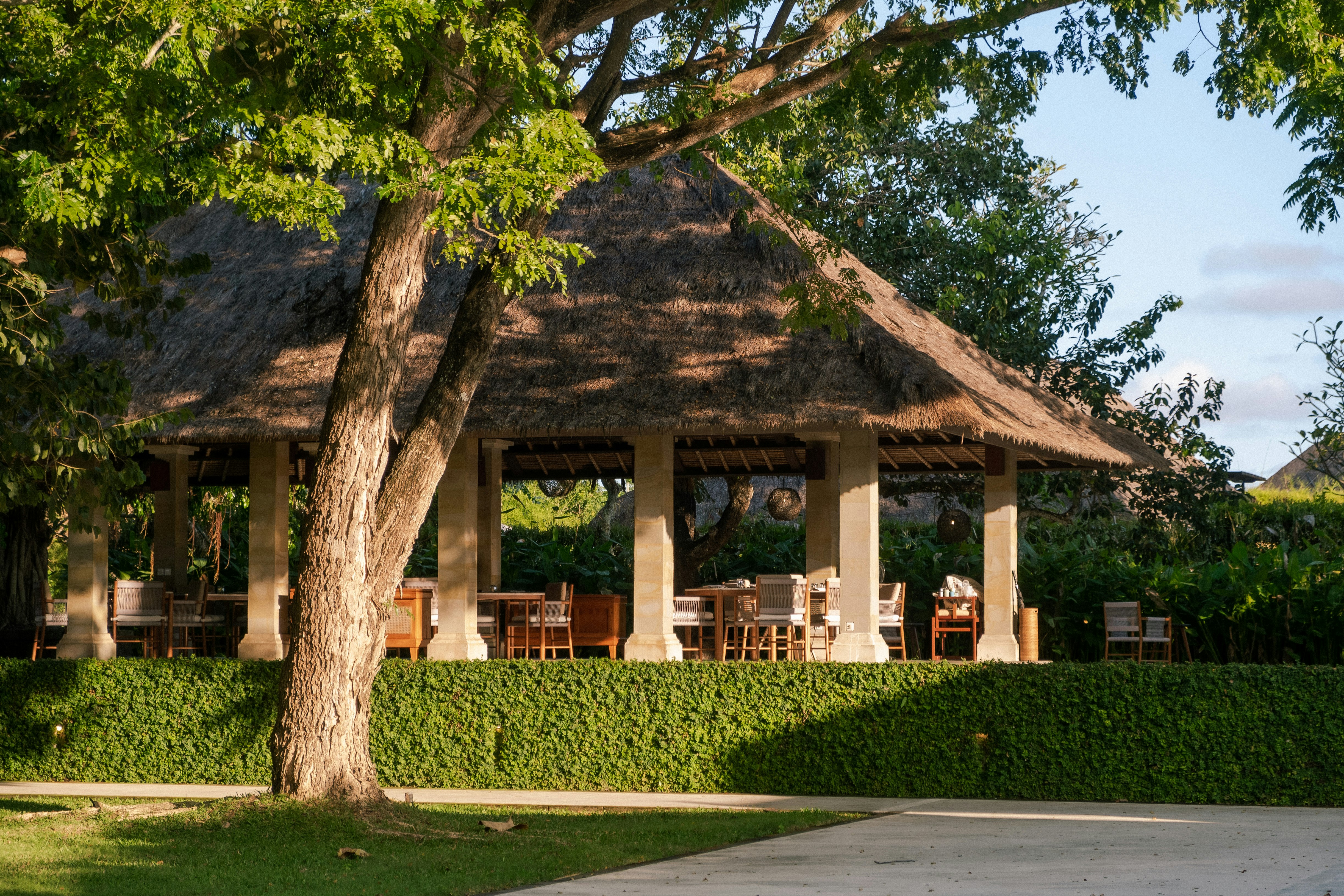 REVIVO Wellness Resort in BALI