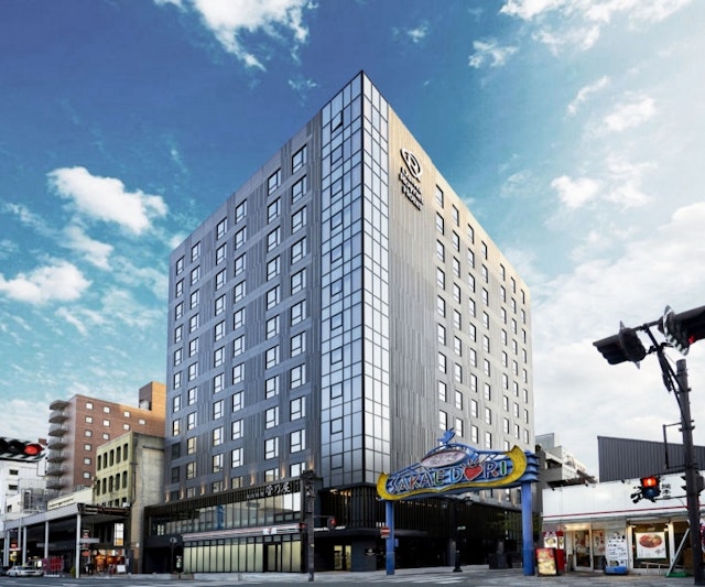 Daiwa Roynet Hotel Kumamoto Ginzadori PREMIER 1/8