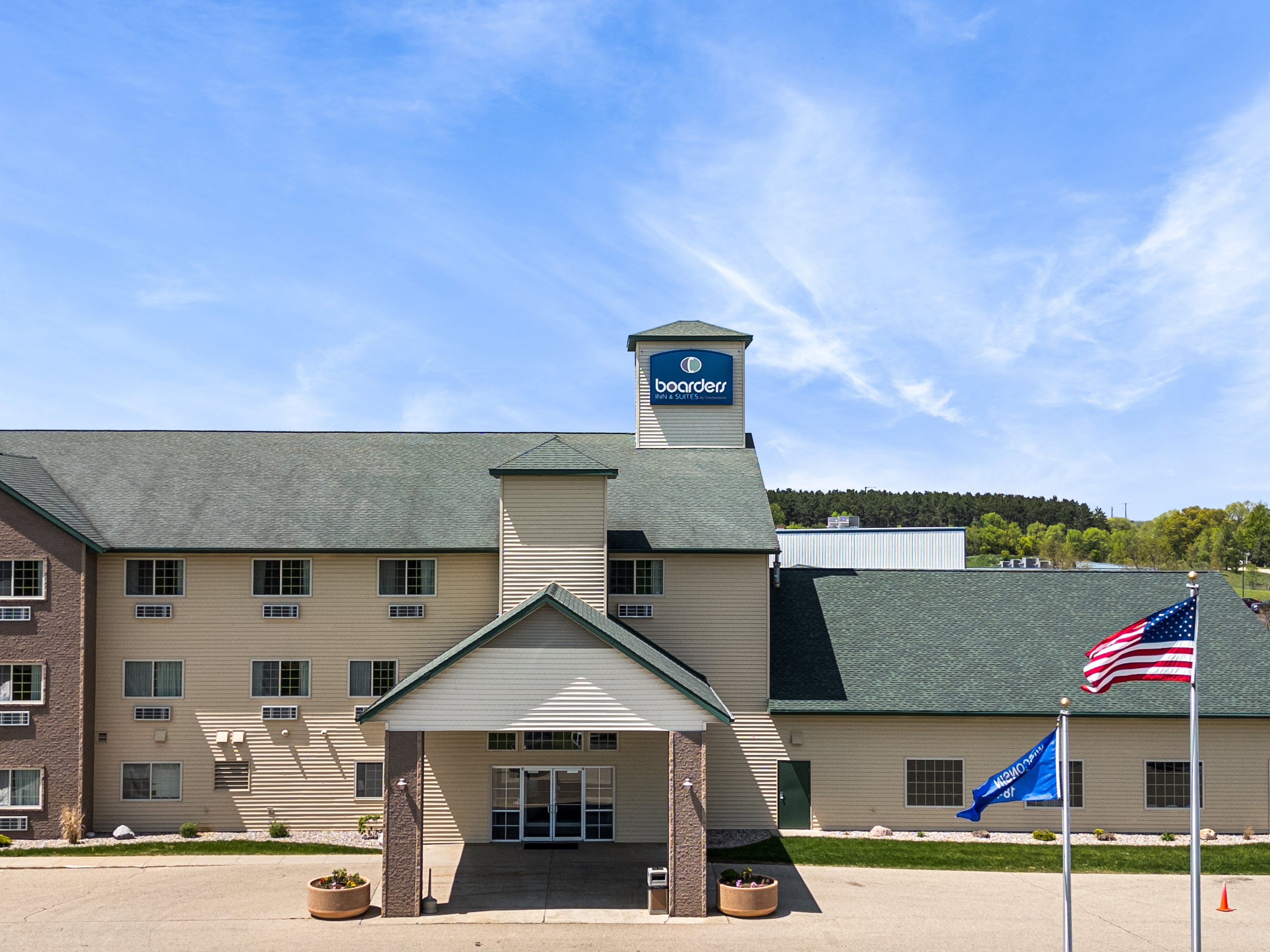 Boarders Inn Amp Suites 6/63