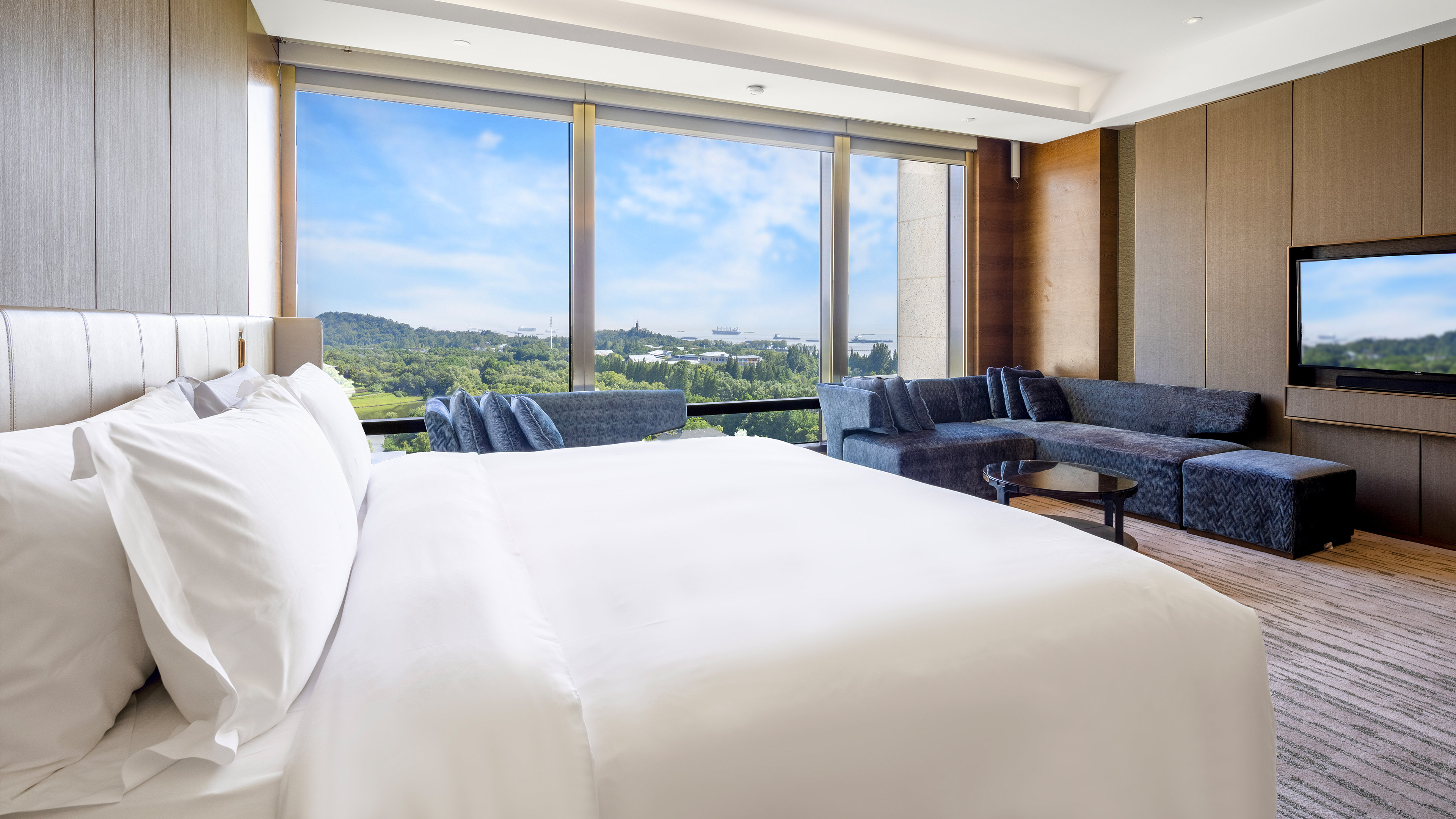 Intercontinental Nantong 12/50
