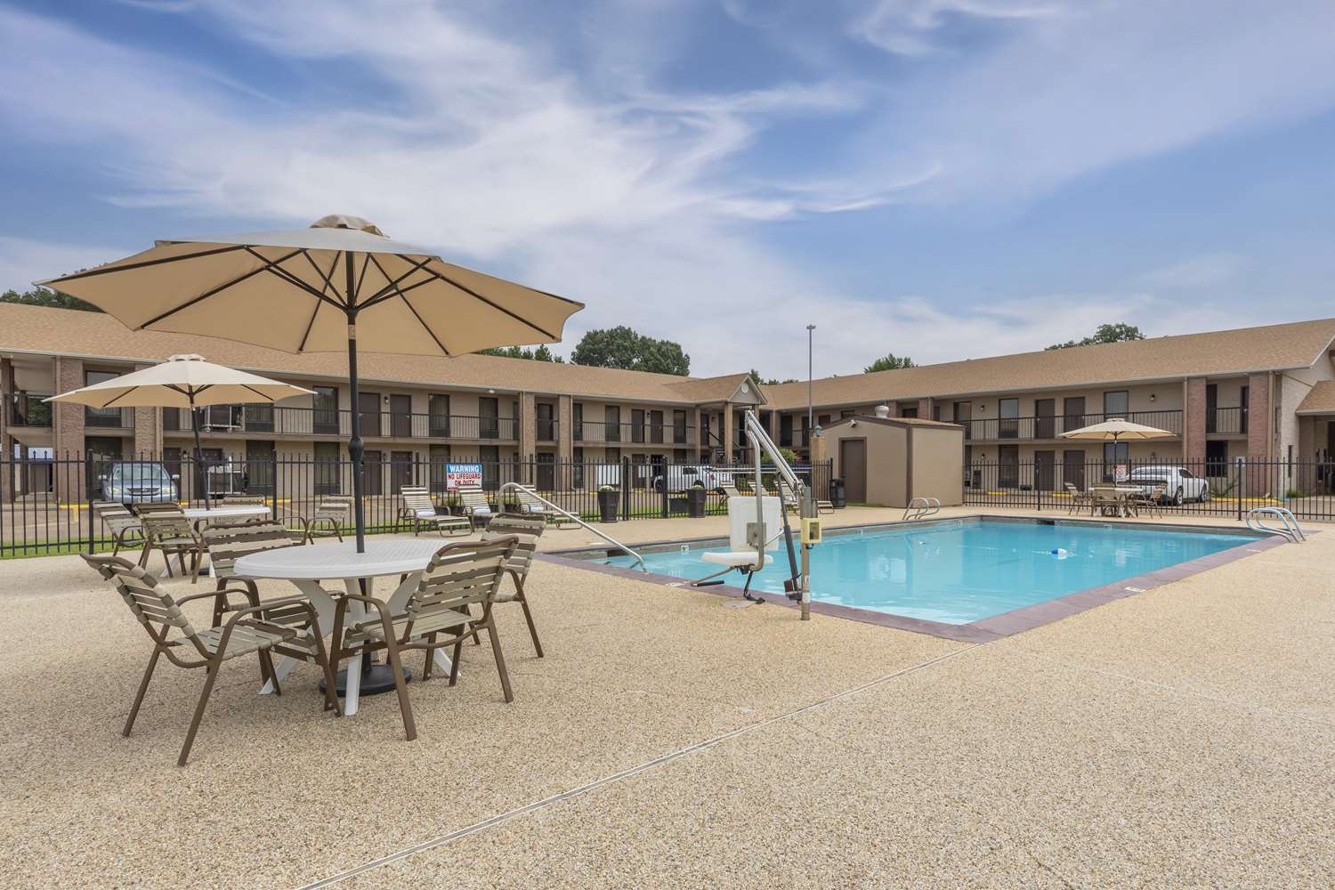 Best Western Hope 10/11