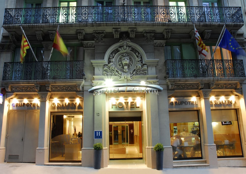 Grupotel Gravina 2/64