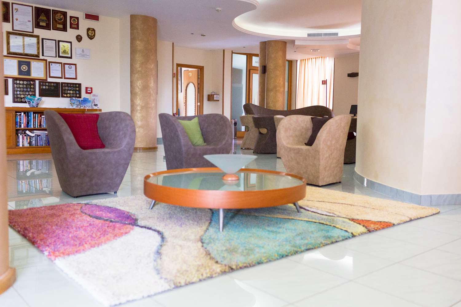 Hotel Agora, Sure Hotel Collection by Best Western 8/22