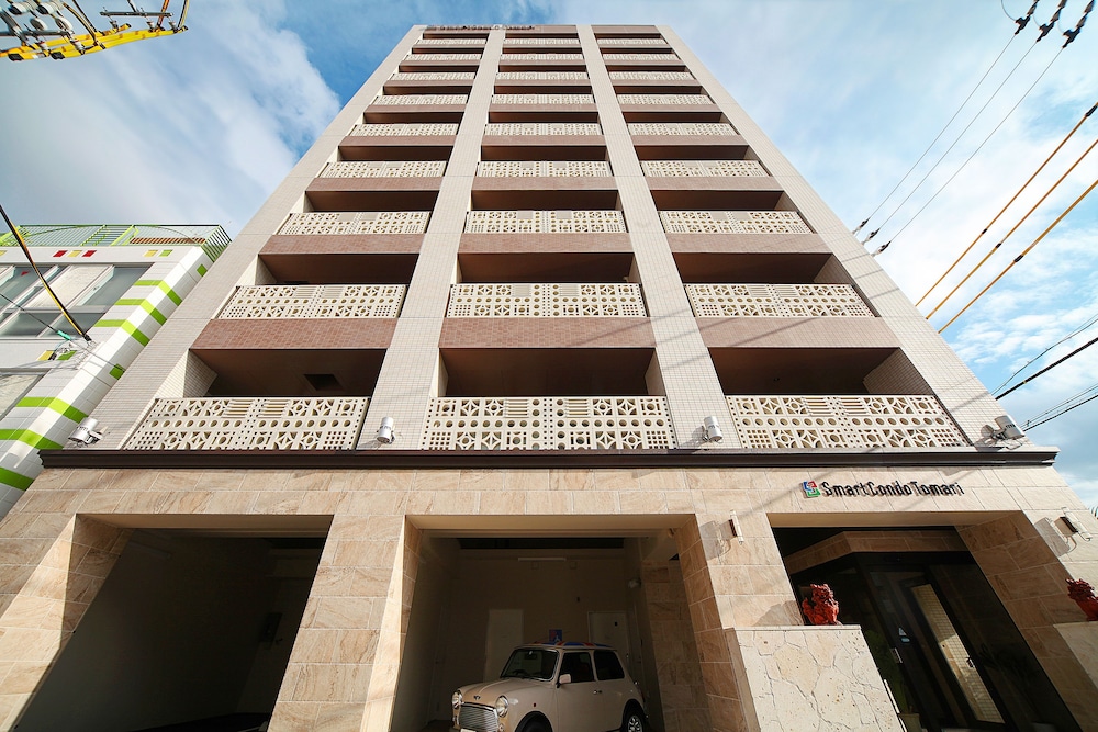 Smartcondo Tomari 2/40