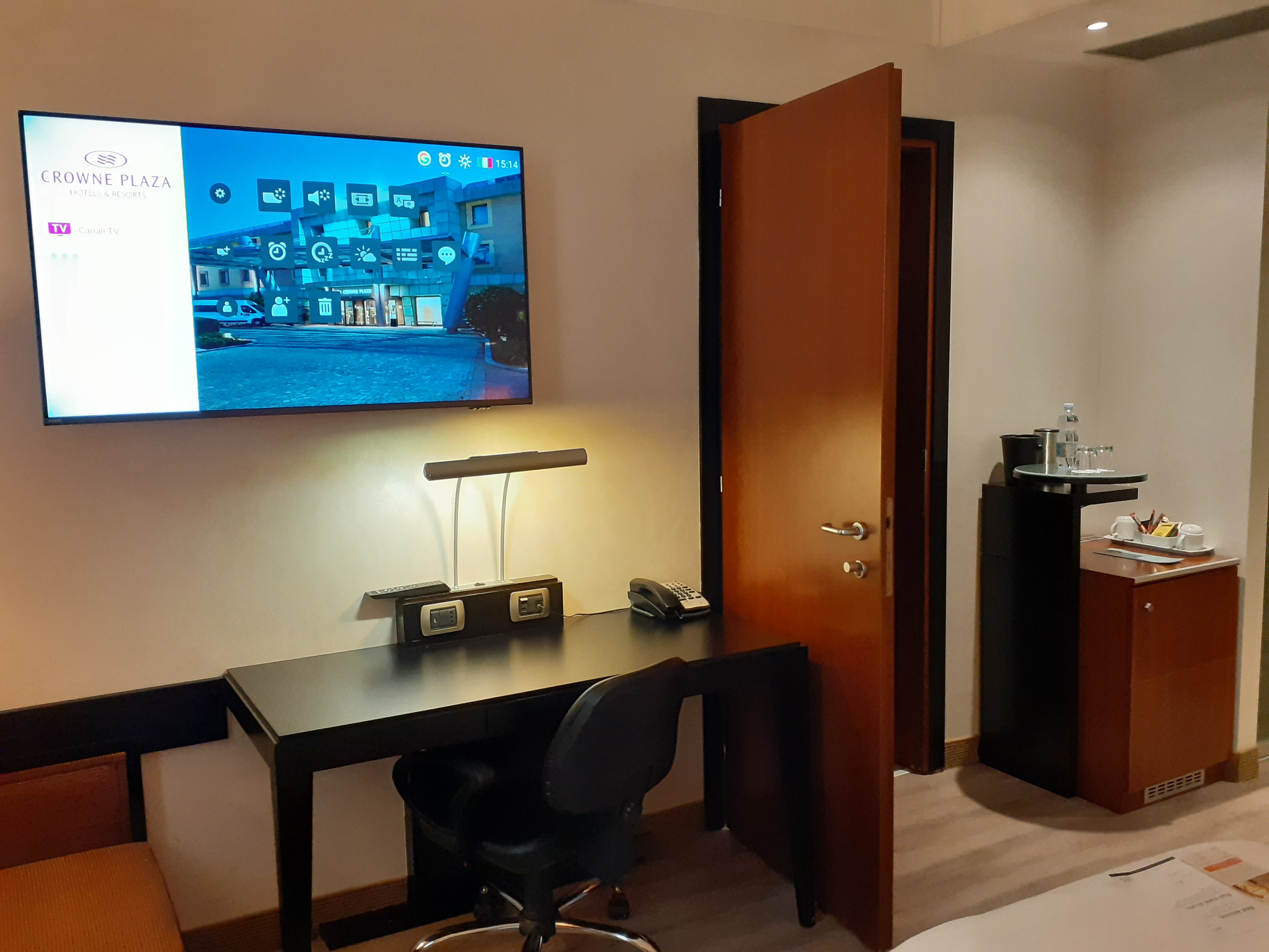 Crowne Plaza Milano Malpensa Airport 64/73