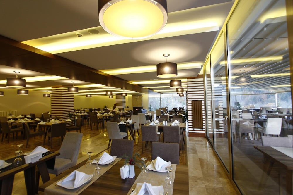 Abant Aden Boutique Hotel & Spa 32/46
