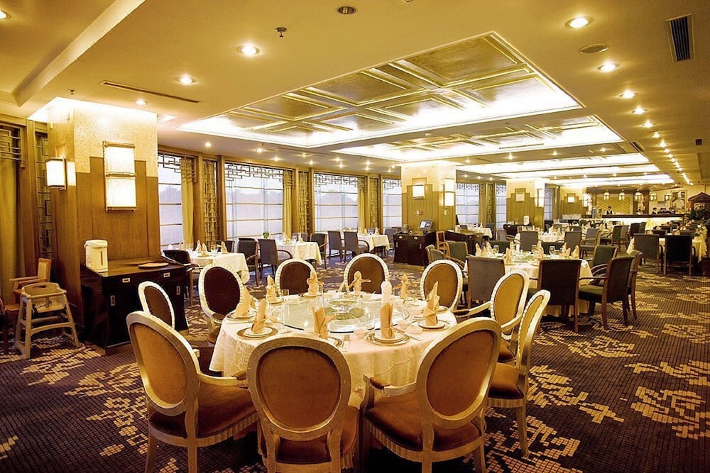 Beijing Jinjiang Fuyuan Hotel 34/44