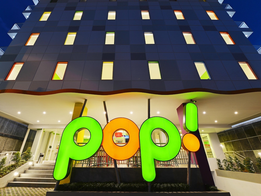 POP! ホテル マリオボロ ジョグジャカルタ 写真1