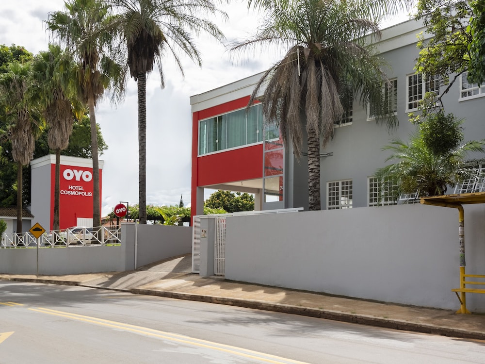 OYO Hotel Cosmopolis, Sao Paulo 9/50