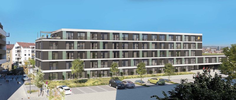 Rioca Neu-Ulm Posto 5 1/2