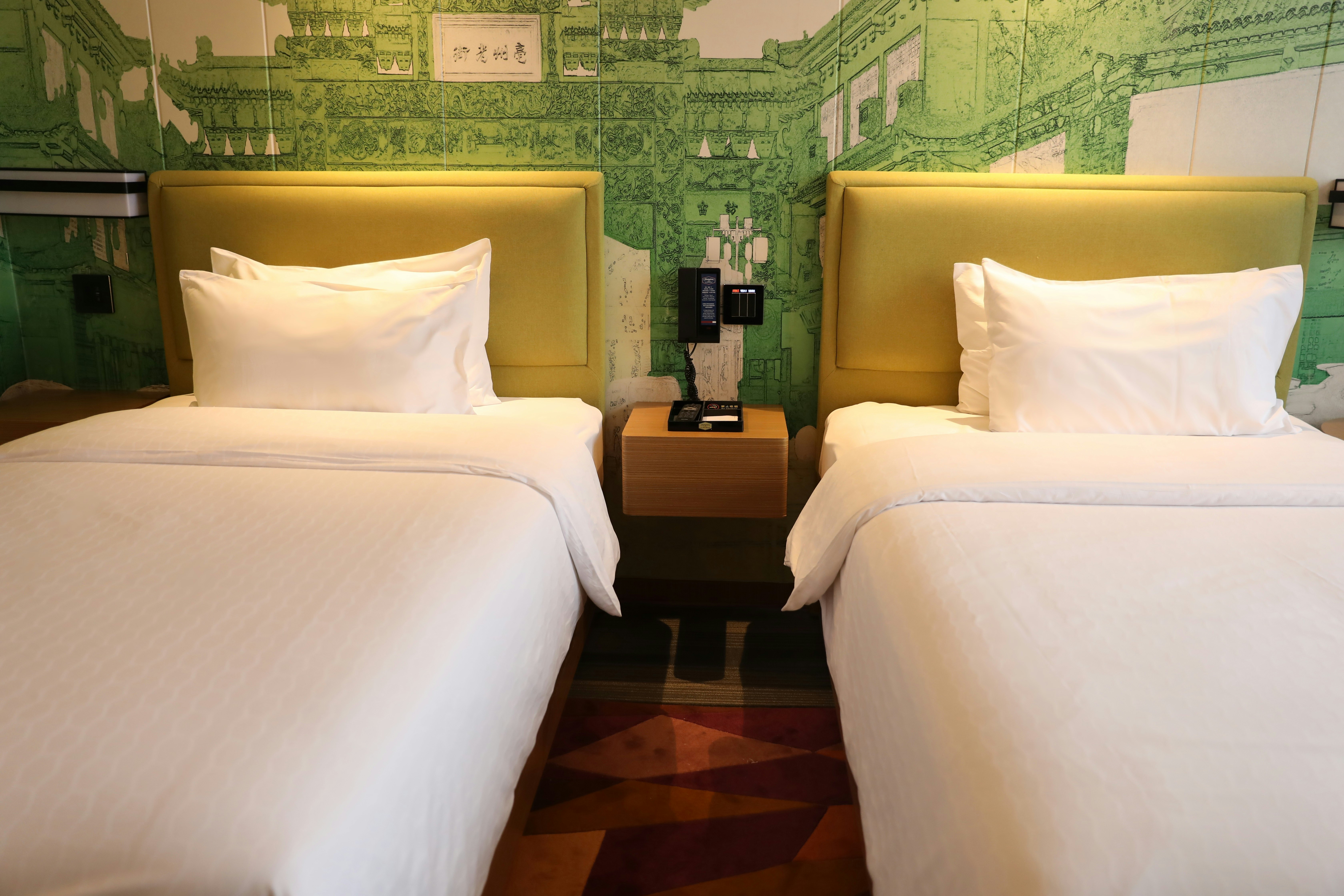 Hampton by Hilton Bozhou Culture Park 4/11