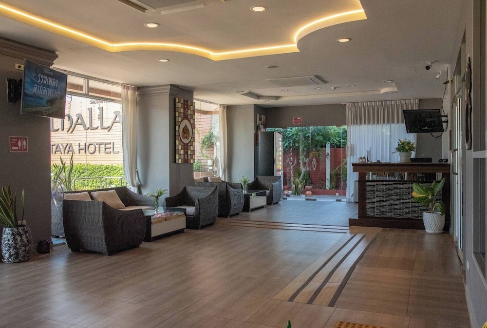 Valhalla Hotel Pattaya 57/75