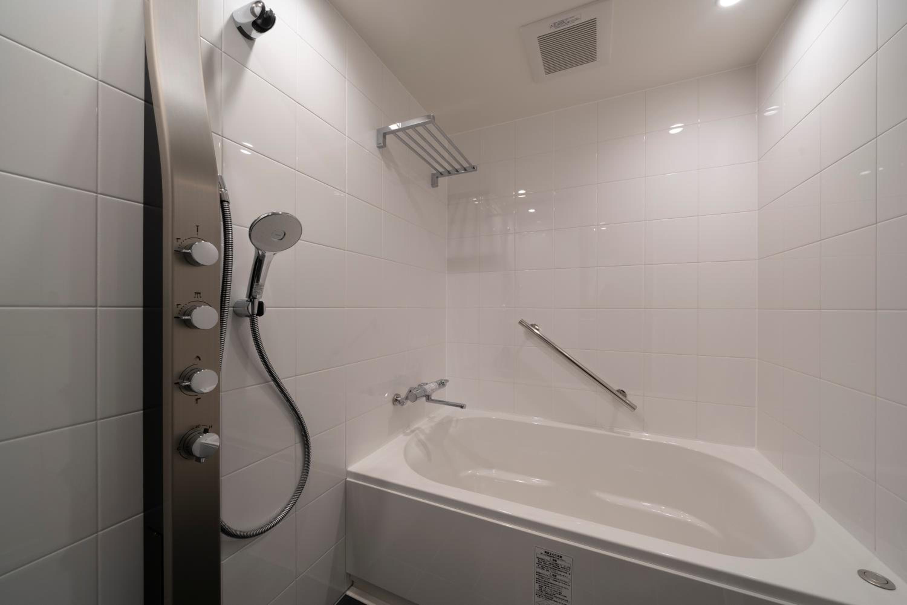 Standard, Single, Twin Beds, Hotel Forza Nagoya Sakae 5/6