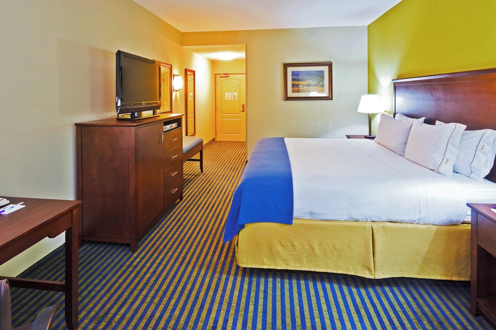 Holiday Inn Express Hotel And Suites Ooltewah Springs Chattanooga 23/67