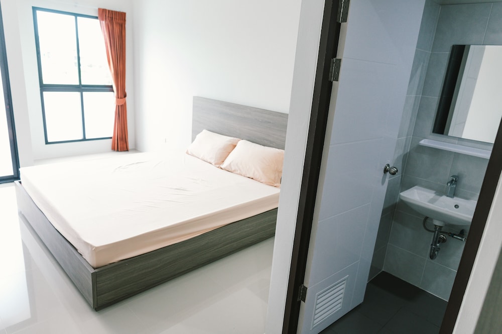STANDARD, DOUBLE BED