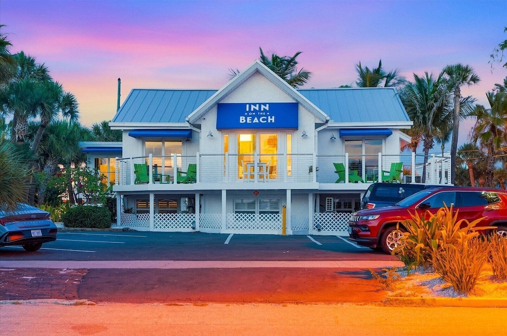 Inn On The Beach 2/50