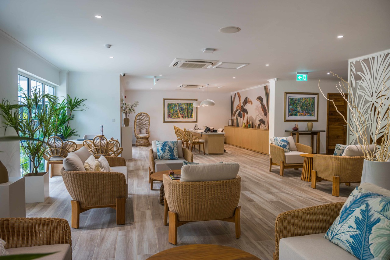 Acajou Beach Resort 56/76