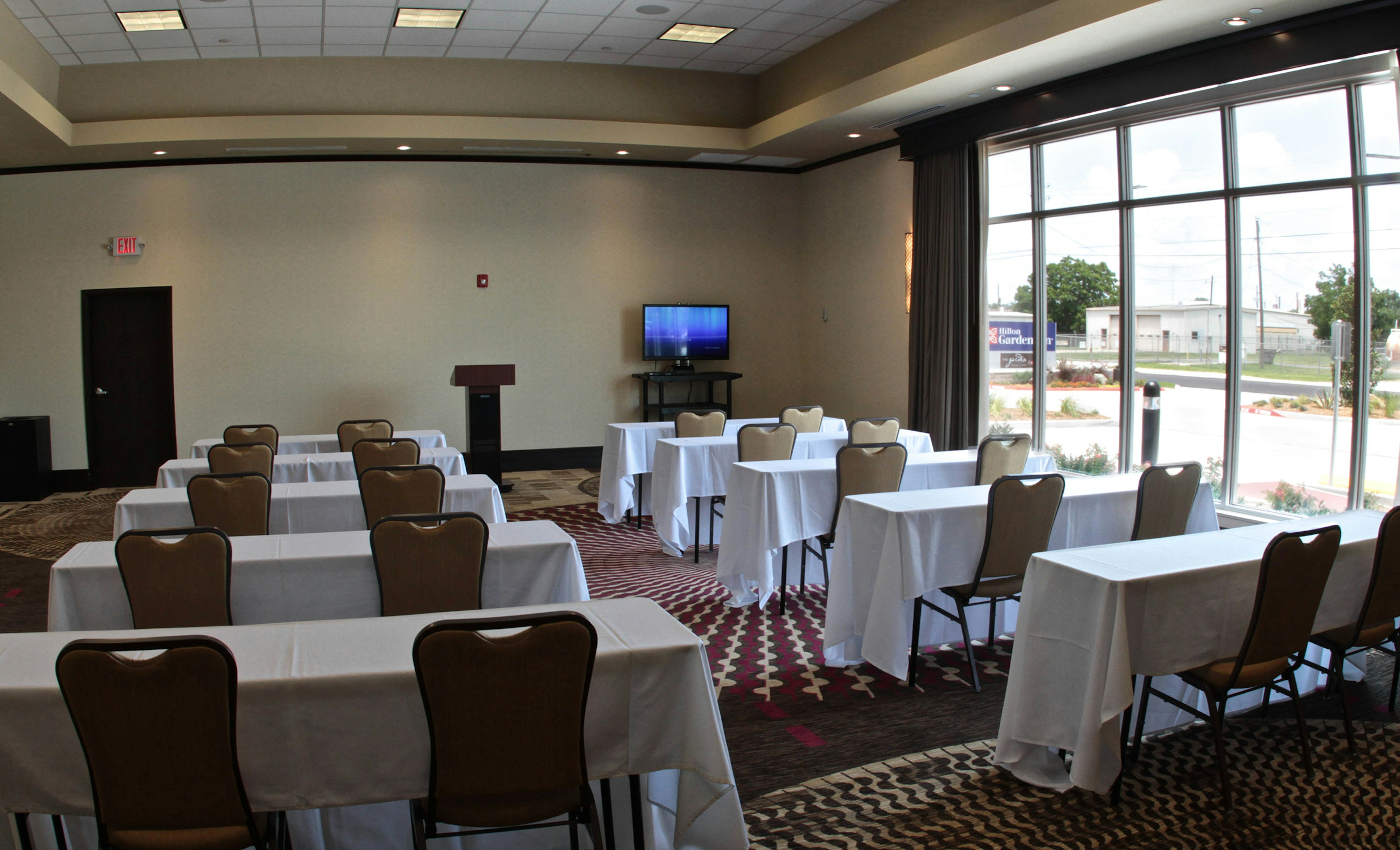 Hilton Garden Inn Victoria 68/75
