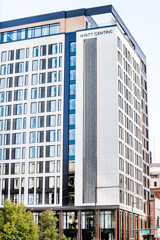 Hyatt Centric Downtown Denver 3/50