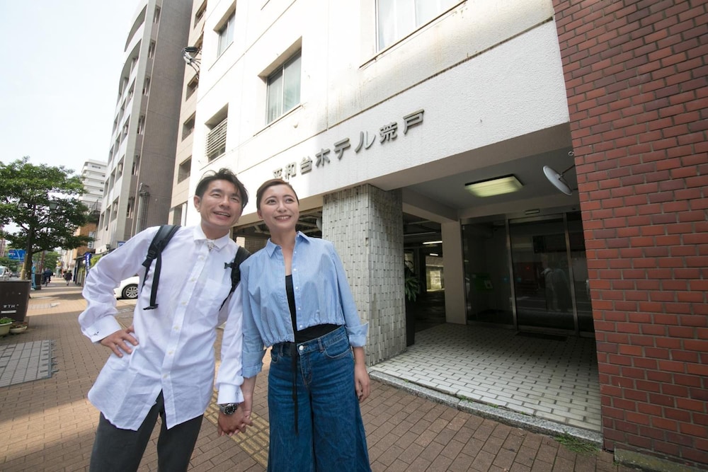 Heiwadai Hotel Arato 7/39