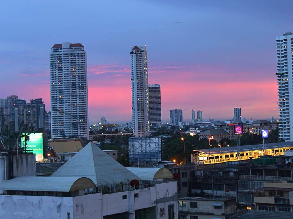 Pas Cher Hotel Bangkok 55/58