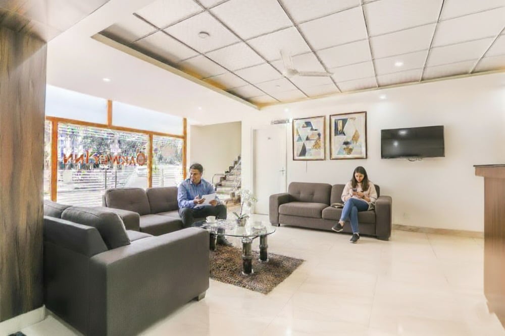 Fabhotel Oakwey Inn Indiranagar 28/30