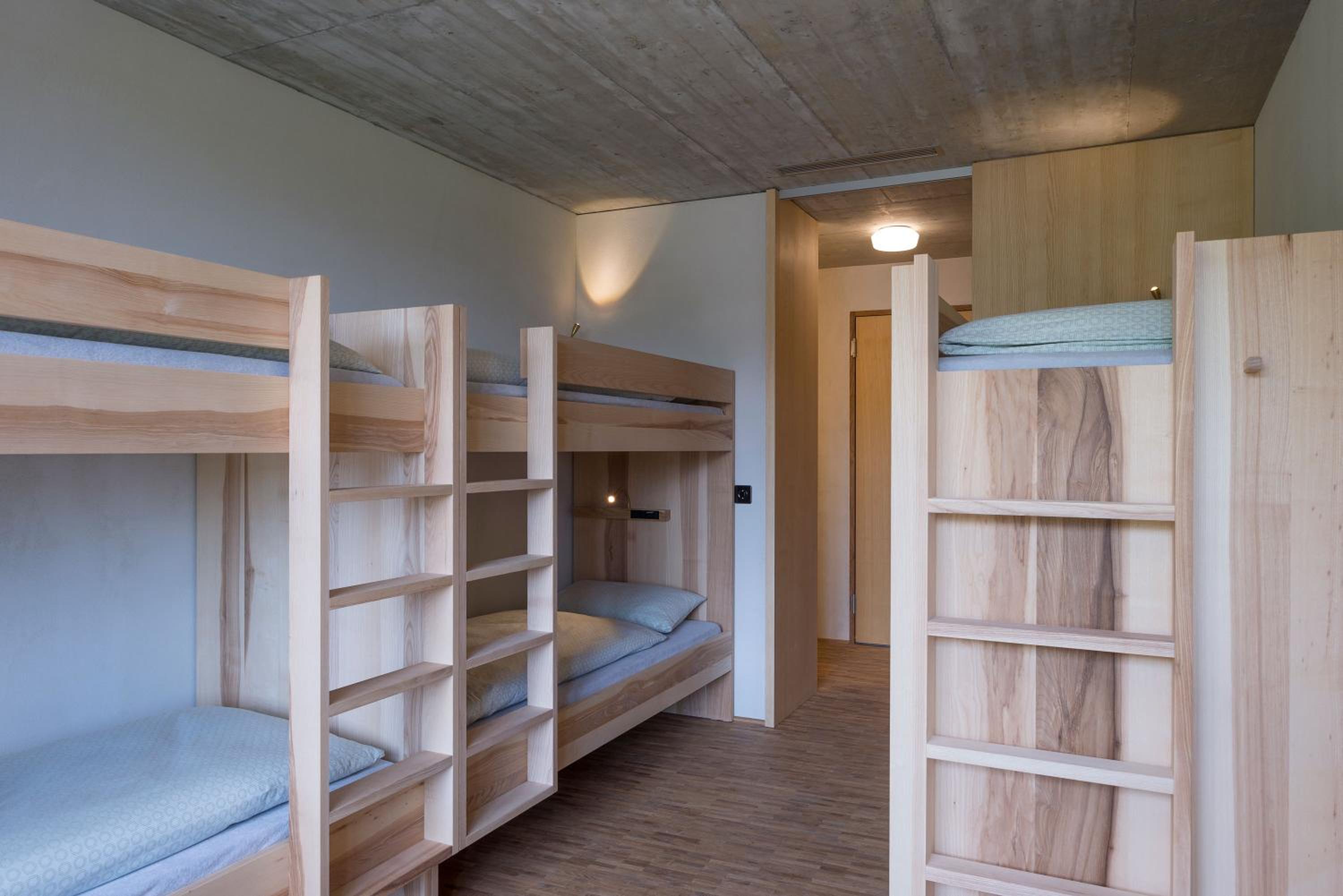 Room, Sextuple, Shared Bathroom