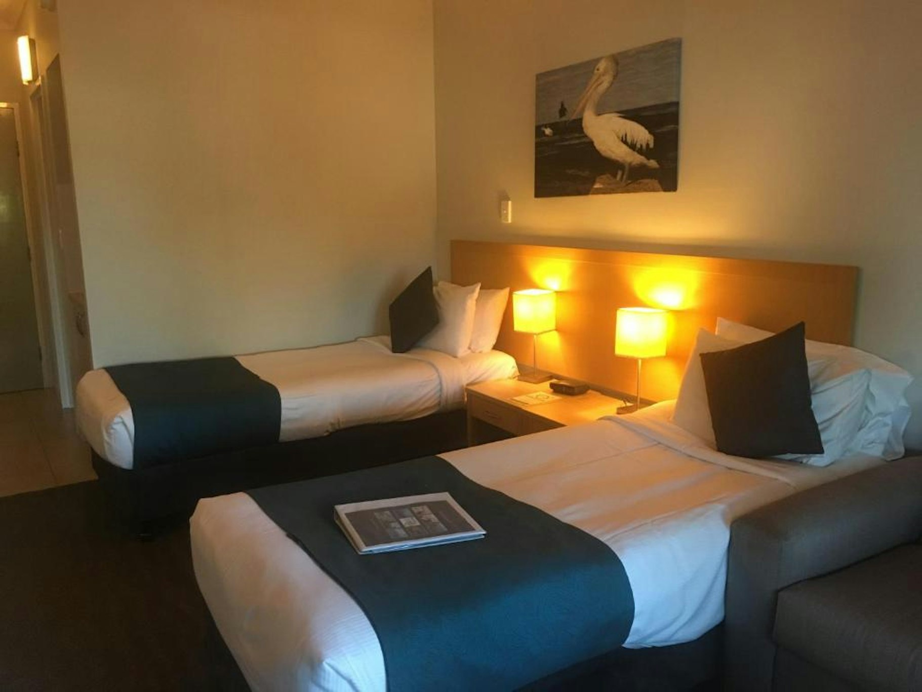 Manly Marina Cove Motel Brisbane 39/58