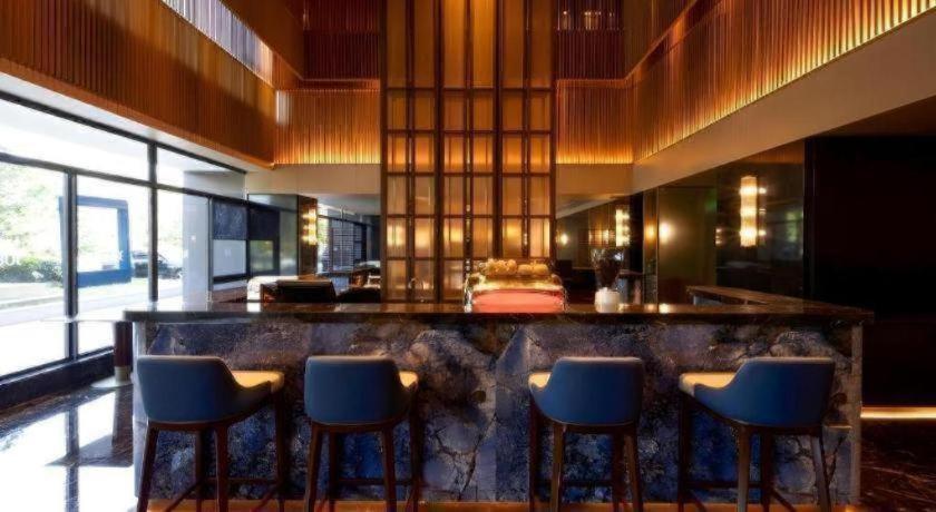 TUI BLUE Wusongkou Cruise Port Hotel 35/50