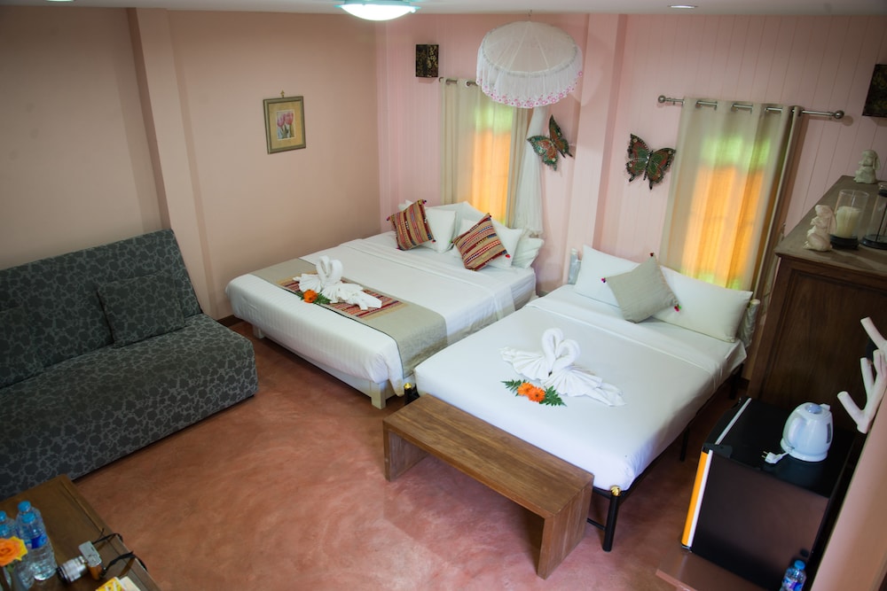 Phumorkdao Resort 5/50