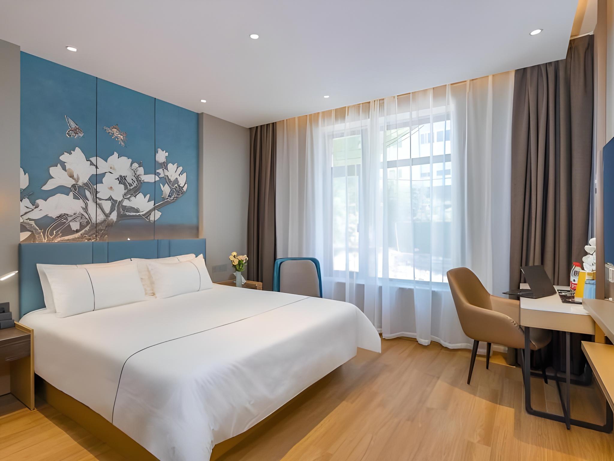 Magnolia Hotel (Shanghai Jiangpu Road subway station) photo4