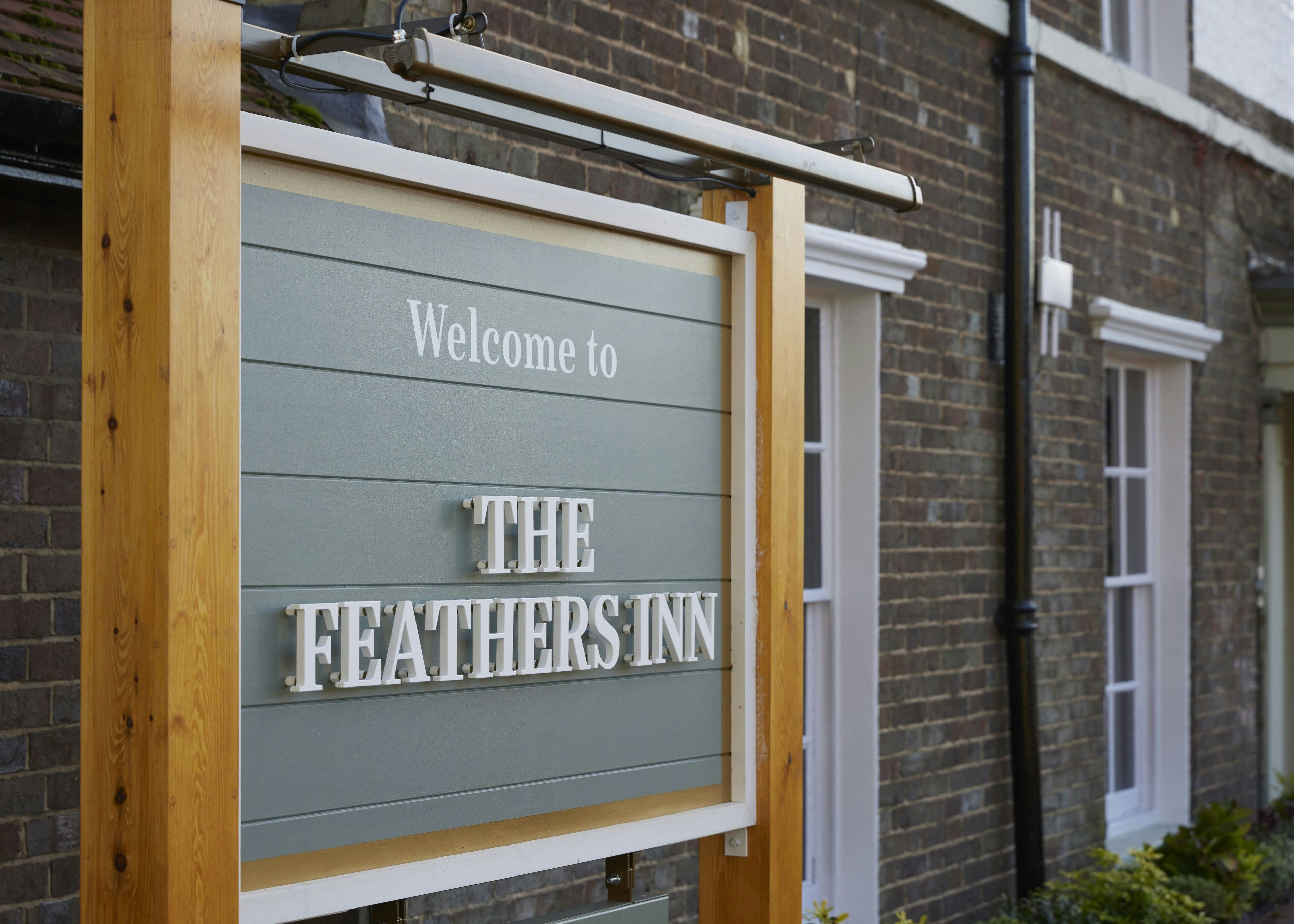 Feathers Inn 2/13