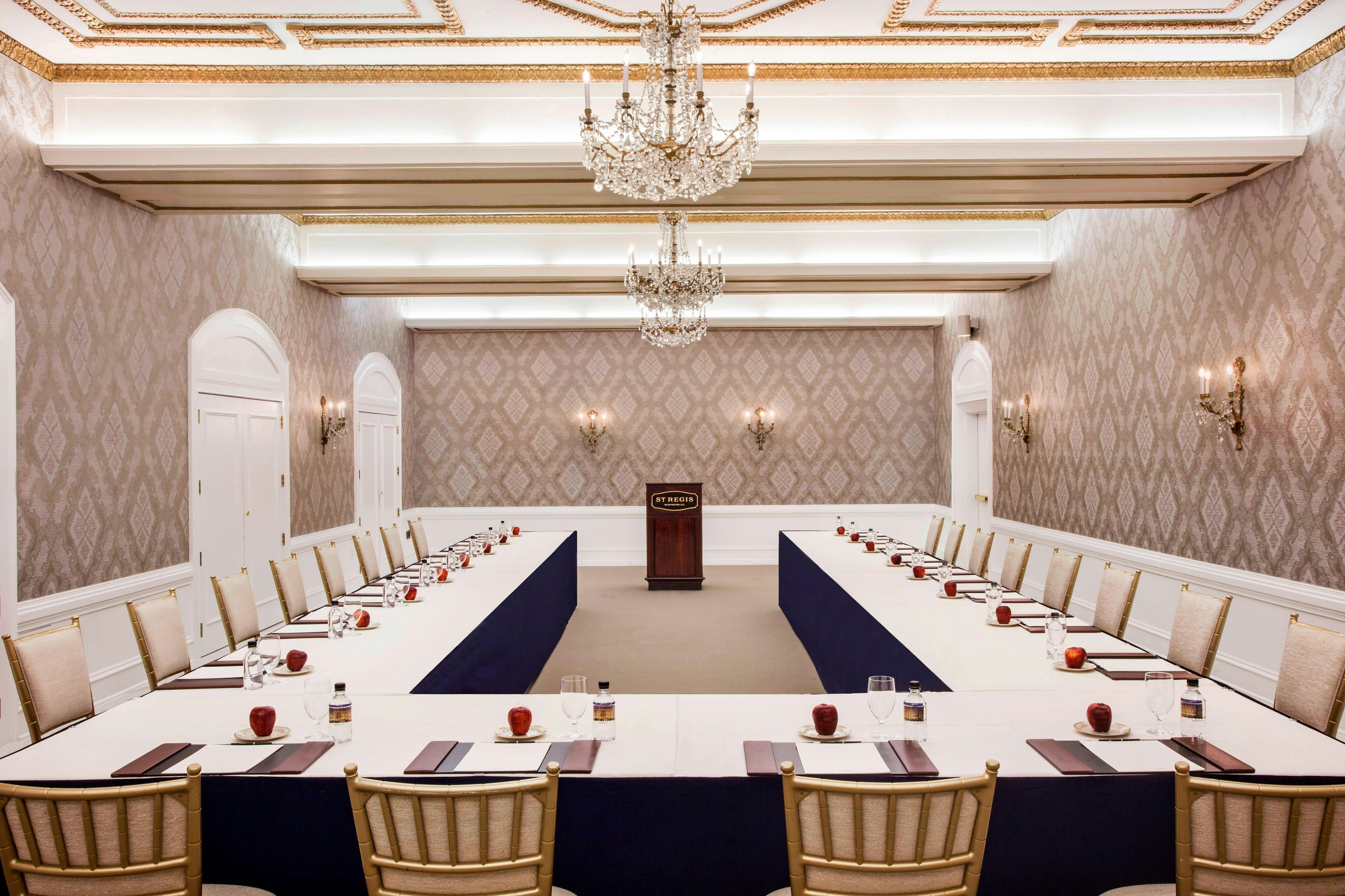 The St Regis Washington D C 25/30