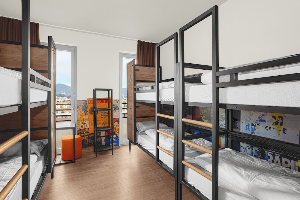 a&o Hostel Firenze Campo di Marte 26/48