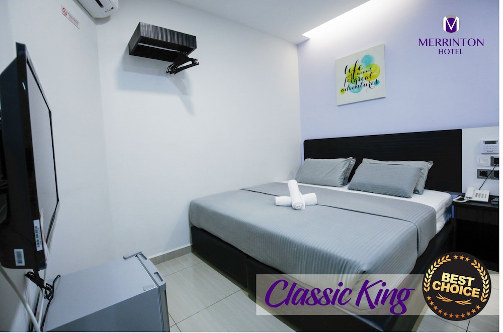 Merrinton Hotel Temerloh 5/24