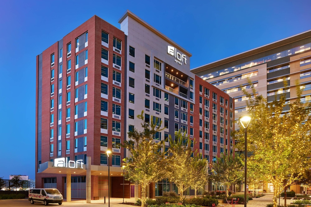 ALOFT RICHARDSON 3/26