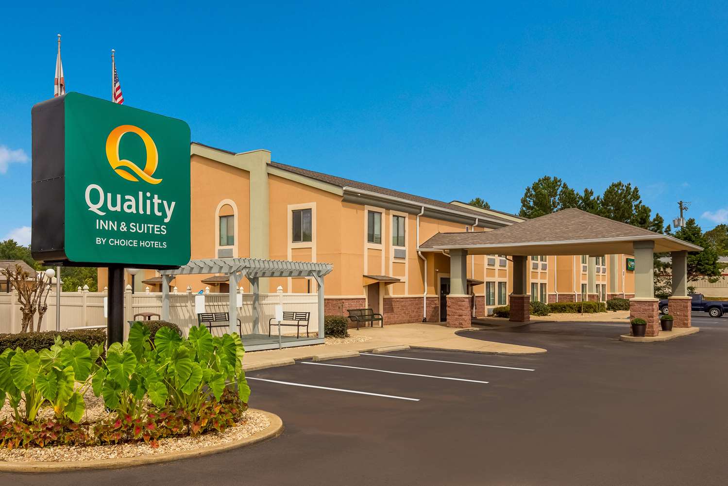 Quality Inn Thomasville-Northpark 13/16