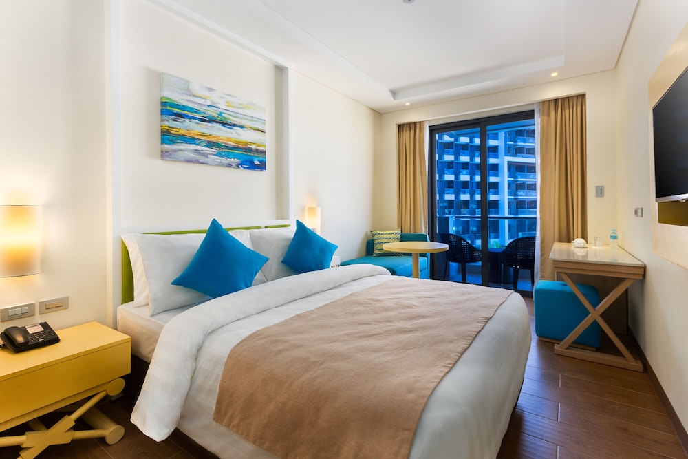 Room at Savoy Hotel Boracay Newcoast, BORACAY