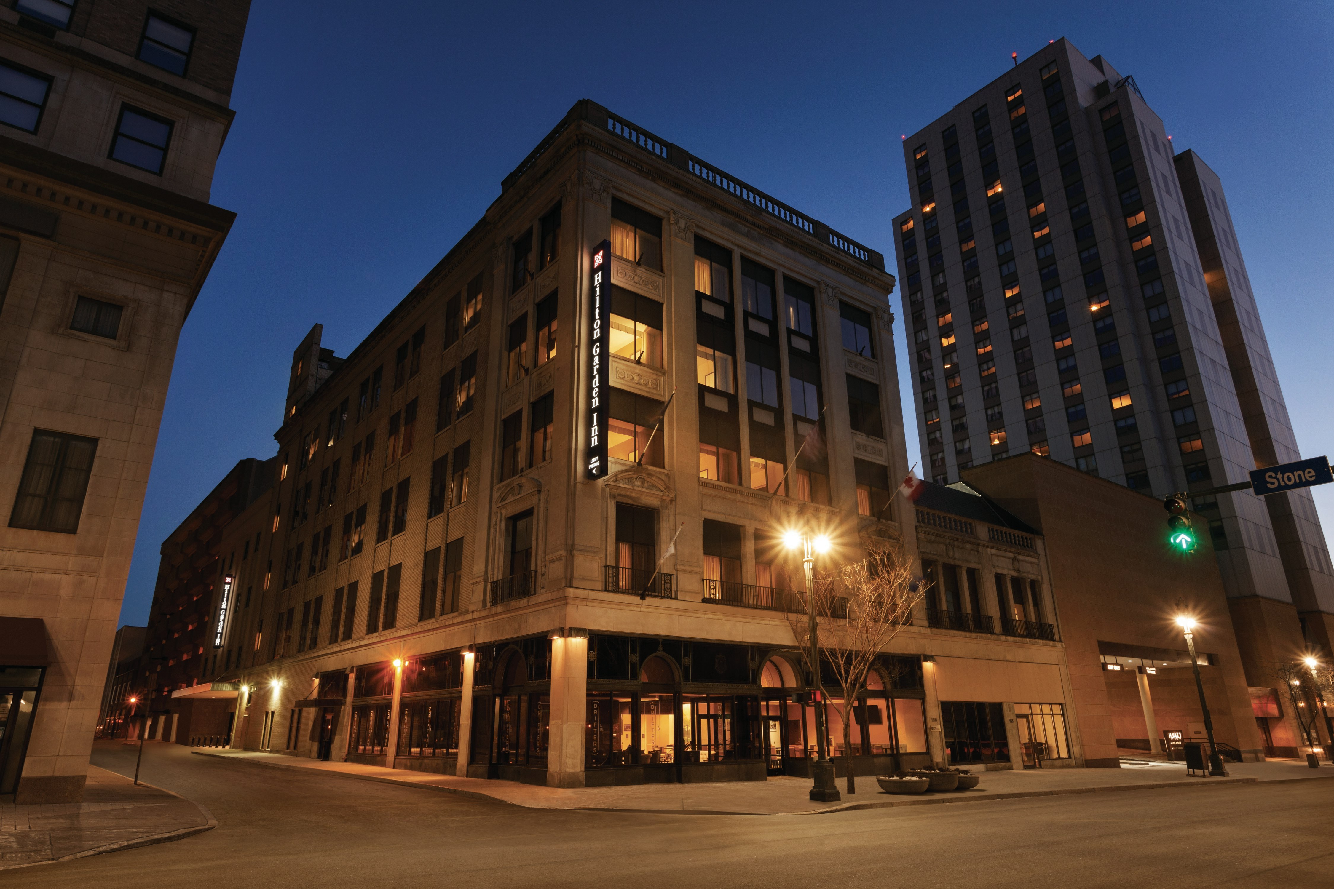 Hilton Garden Inn Rochester Downtown NY 4/66